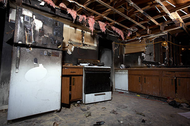 Licensed Emergency Fire Cleanup service in Garden Grove, FL - Meridian Smoke Damage